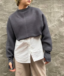 Toironier | Toironier(トワロニエ)  2way bolero ボレロ(ニット/セーター)