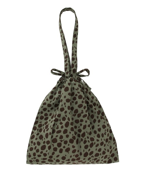 ADAM ET ROPE'（アダムエロペ）の「パッカブルトートバッグ（トートバッグ・レディース・ホワイト/ベージュ/カーキ/キャメル・FREE）」の21枚目の写真