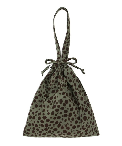 ADAM ET ROPE'（アダムエロペ）の「パッカブルトートバッグ（トートバッグ・レディース・ホワイト/ベージュ/カーキ/キャメル・FREE）」の19枚目の写真