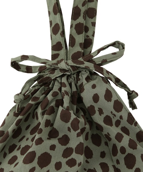 ADAM ET ROPE'（アダムエロペ）の「パッカブルトートバッグ（トートバッグ・レディース・ホワイト/ベージュ/カーキ/キャメル・FREE）」の15枚目の写真