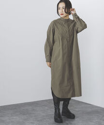 BEAMS HEART | BEAMS HEART / キルティングヨーク ワンピース(ワンピース)