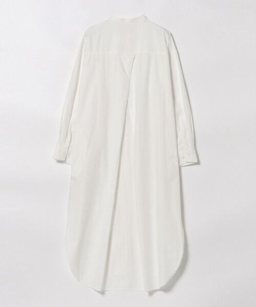 BEAMS HEART（ビームスハート）の「BEAMS HEART / キルティングヨーク ワンピース（ワンピース・レディース・ブラック/オフホワイト/オリーブ・FREE）」の14枚目の写真