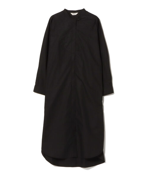 BEAMS HEART（ビームスハート）の「BEAMS HEART / キルティングヨーク ワンピース（ワンピース・レディース・ブラック/オフホワイト/オリーブ・FREE）」の15枚目の写真