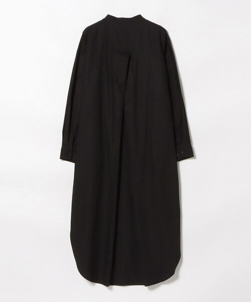 BEAMS HEART（ビームスハート）の「BEAMS HEART / キルティングヨーク ワンピース（ワンピース・レディース・ブラック/オフホワイト/オリーブ・FREE）」の16枚目の写真