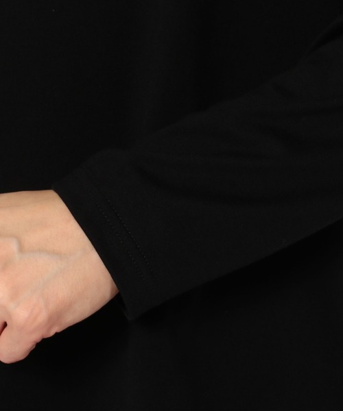 Lucien Pellat-Finet（ルシアンペラフィネ）の「【別注】lucien pellat-finet/ルシアン ペラフィネ/LPF PARIS ロングスリーブ スカルTシャツ（Tシャツ/カットソー・メンズ・ブラック・MEDIUM/LARGE/X-LARGE）」の8枚目の写真