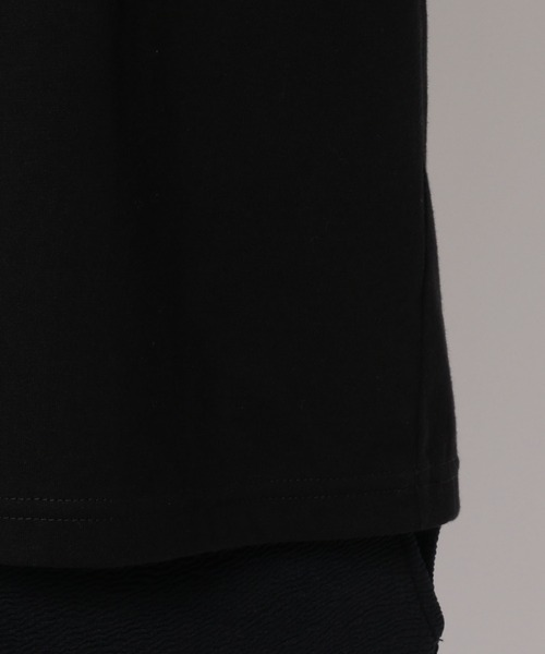 Lucien Pellat-Finet（ルシアンペラフィネ）の「【別注】lucien pellat-finet/ルシアン ペラフィネ/LPF PARIS ロングスリーブ スカルTシャツ（Tシャツ/カットソー・メンズ・ブラック・MEDIUM/LARGE/X-LARGE）」の4枚目の写真