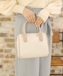 OLIVE des OLIVE | ボストンバッグ(ショルダーバッグ)