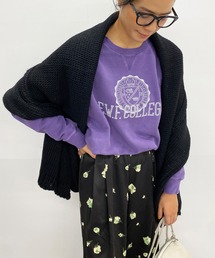 Bonum | GOOD ROCK SPEED E.W.F COLLEGE スウェット(スウェット)