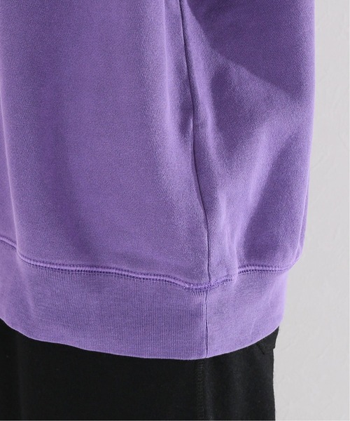 Bonum（ボナム）の「GOOD ROCK SPEED E.W.F COLLEGE スウェット（スウェット・レディース・パープル・FREE）」の11枚目の写真