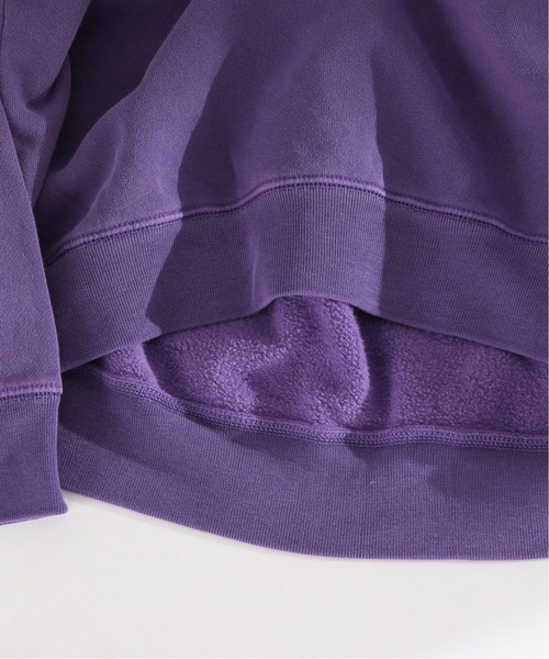 Bonum（ボナム）の「GOOD ROCK SPEED E.W.F COLLEGE スウェット（スウェット・レディース・パープル・FREE）」の7枚目の写真