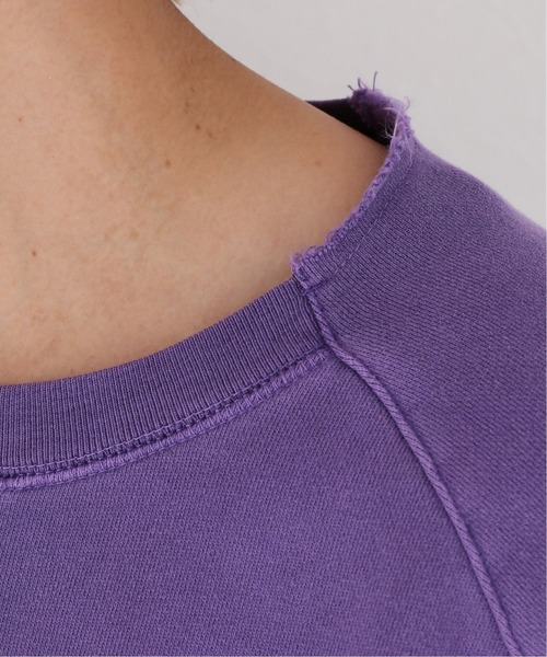 Bonum（ボナム）の「GOOD ROCK SPEED E.W.F COLLEGE スウェット（スウェット・レディース・パープル・FREE）」の16枚目の写真