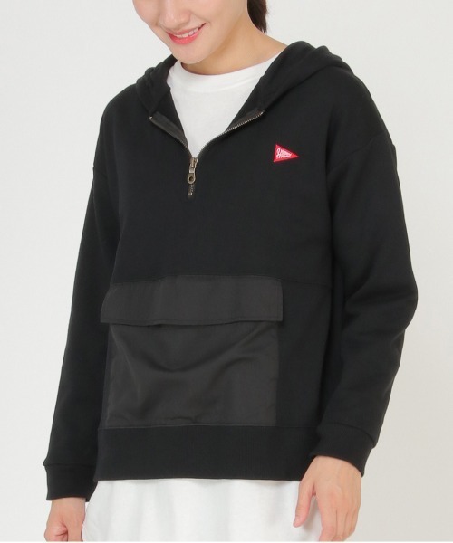 Healthknit Product half‑zip худи
