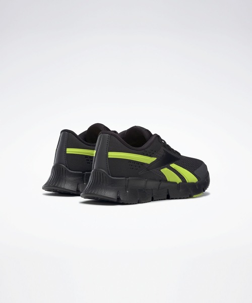 Reebok（リーボック）の「ジグ ダイナミカ 2 オルト / Zig Dynamica 2 Alt Shoes（スニーカー・キッズ・ブラック系その他・17.0cm/18.0cm/19.0cm/20.0cm/21.0cm/22.0cm）」の4枚目の写真