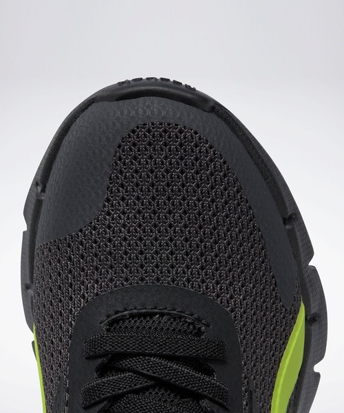 Reebok（リーボック）の「ジグ ダイナミカ 2 オルト / Zig Dynamica 2 Alt Shoes（スニーカー・キッズ・ブラック系その他・17.0cm/18.0cm/19.0cm/20.0cm/21.0cm/22.0cm）」の8枚目の写真