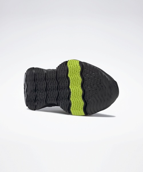 Reebok（リーボック）の「ジグ ダイナミカ 2 オルト / Zig Dynamica 2 Alt Shoes（スニーカー・キッズ・ブラック系その他・17.0cm/18.0cm/19.0cm/20.0cm/21.0cm/22.0cm）」の5枚目の写真