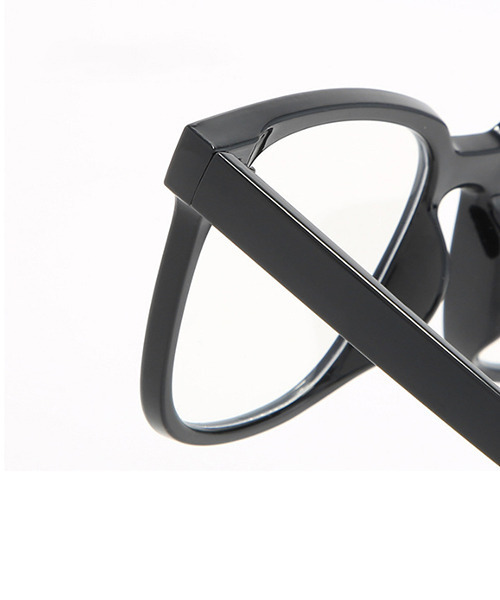 c.u.l（シーユーエル）の「【c.u.l】ユニセックス ビッグフレームメガネ 伊達メガネ cula278（メガネ・レディース・グレー/ブラック/ブラウン/クリア・FREE）」の19枚目の写真