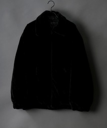 SITRY | Soft fur Swing top Jacket/ソフト ボア ファー スウィングトップ ジャケット(ブルゾン)
