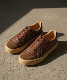 AAA（トリプルエー）の「AAA+ インジェクションミリタリースニーカー（スニーカー）」