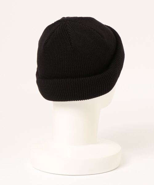 Dickies(ディッキーズ)の「【Dickies / ディッキーズ】タグニットキャップ(ニットキャップ/ビーニー・メンズ・ホワイト/ブラック/ダークグリーン/ブルー/ブラック系その他/オレンジ/ブラウン/グリーン・ONESIZE)」の9枚目の写真