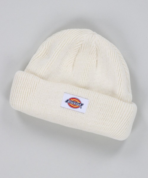 Dickies(ディッキーズ)の「【Dickies / ディッキーズ】タグニットキャップ(ニットキャップ/ビーニー・メンズ・ホワイト/ブラック/ダークグリーン/ブルー/ブラック系その他/オレンジ/ブラウン/グリーン・ONESIZE)」の21枚目の写真