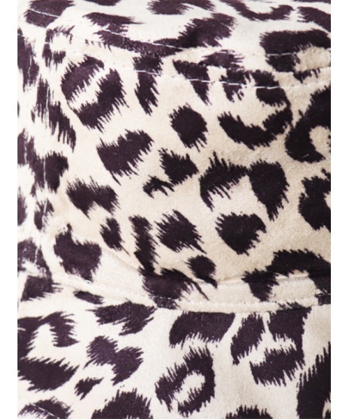 AMAIL（アマイル）の「２face leopard（ハット・レディース・ベージュ/ブラウン・FREE）」の4枚目の写真