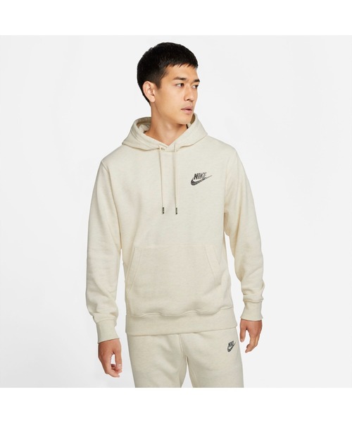 NIKE(ナイキ)の「ナイキ NIKE ナイキ NSW SPE+ SB リバイバル プルオーバー L/S フーディ(パーカー・メンズ・グレー/ブラック/ホワイト・LL/M/S/L/3L)」の2枚目の写真