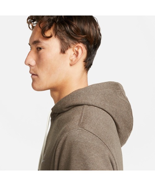 NIKE(ナイキ)の「ナイキ NIKE ナイキ NSW SPE+ SB リバイバル プルオーバー L/S フーディ(パーカー・メンズ・グレー/ブラック/ホワイト・LL/M/S/L/3L)」の4枚目の写真