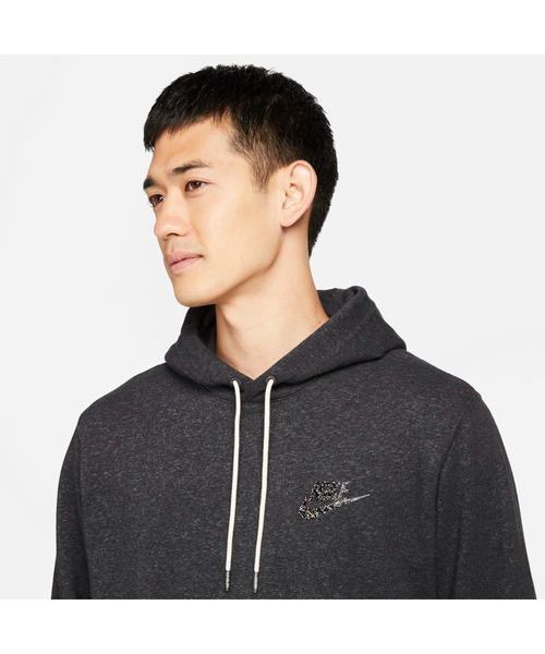 NIKE(ナイキ)の「ナイキ NIKE ナイキ NSW SPE+ SB リバイバル プルオーバー L/S フーディ(パーカー・メンズ・グレー/ブラック/ホワイト・LL/M/S/L/3L)」の14枚目の写真