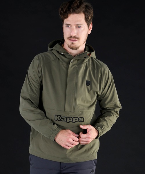 Kappa カッパ Golf Kappa カッパ のファッション Kappa カッパ のその他アウター Kappa カッパ Golf その他アウター Mens ジャケット アウター アノラック その他アウター 人気急増中