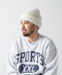 モヘアニットキャップ モヘア ニット イヤー コード キャップ/ビーニー FREAK'S STORE