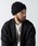 RACAL�i���J���j�́uMohair Knit Watch Cap / ���w�A�j�b�g���b�` �j�b�g�L���b�v�i�j�b�g�L���b�v/�r�[�j�[�j�v�b�u���b�N