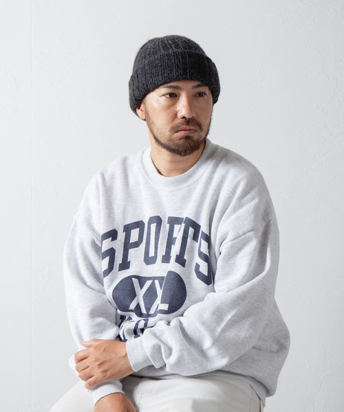 Mohair Knit Watch Cap / モヘアニットワッチ ニットキャップ（ニットキャップ/ビーニー）｜RACAL（ラカル）