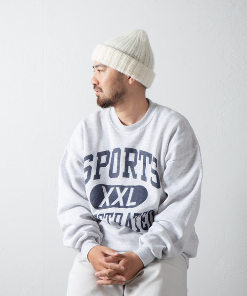 Mohair Knit Watch Cap / モヘアニットワッチ ニットキャップ（ニットキャップ/ビーニー）｜RACAL（ラカル）