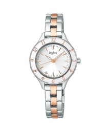 SEIKO（セイコー）の「SEIKO ingenu   AHJK461 クォーツ レディース（アナログ腕時計・キッズ）」
