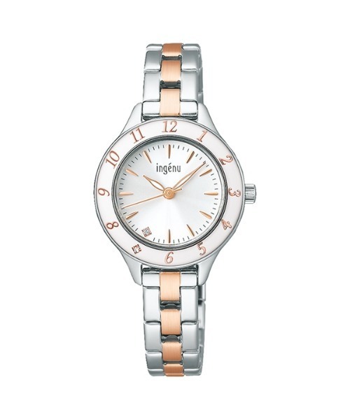 SEIKO ingenuAHJK461 クォーツ レディース