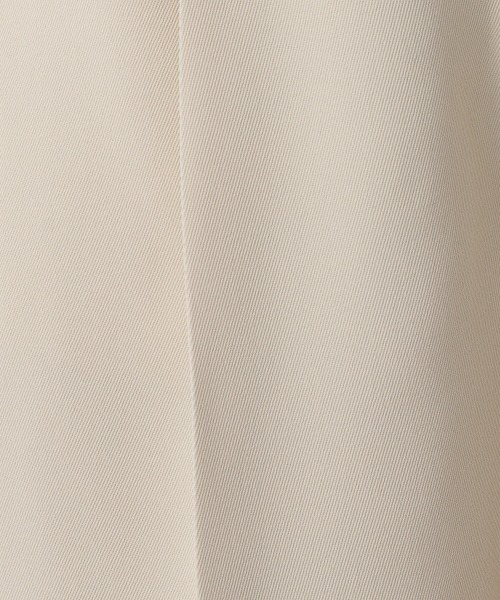 LOWRYS FARM（ローリーズファーム）の「ツイルショートパンツ　260919（その他パンツ・レディース・ブラック/イエロー/アイボリー・FREE）」の9枚目の写真