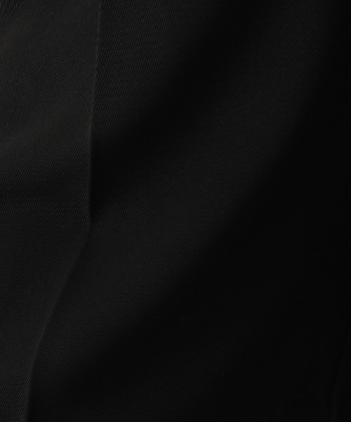 LOWRYS FARM（ローリーズファーム）の「ツイルショートパンツ　260919（その他パンツ・レディース・ブラック/イエロー/アイボリー・FREE）」の7枚目の写真