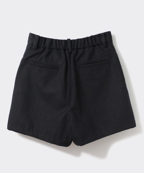 one way(ワンウェイ)の「【oneway Jeans】ウールショートパンツ(その他パンツ・レディース・ブラック/ライトブラウン・FREE)」の13枚目の写真