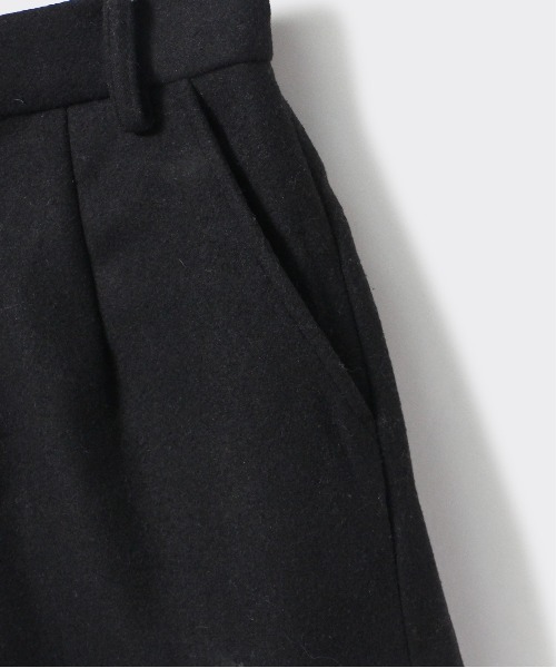 one way(ワンウェイ)の「【oneway Jeans】ウールショートパンツ(その他パンツ・レディース・ブラック/ライトブラウン・FREE)」の12枚目の写真