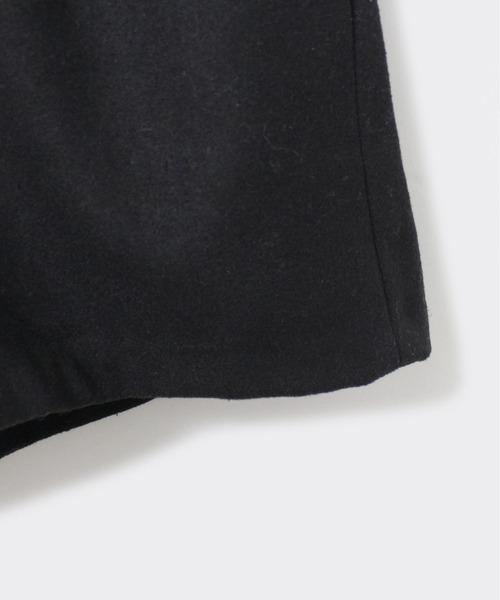 one way(ワンウェイ)の「【oneway Jeans】ウールショートパンツ(その他パンツ・レディース・ブラック/ライトブラウン・FREE)」の11枚目の写真