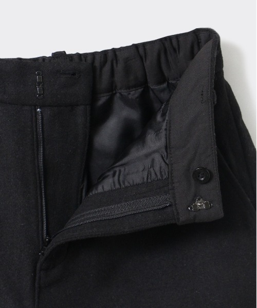 one way(ワンウェイ)の「【oneway Jeans】ウールショートパンツ(その他パンツ・レディース・ブラック/ライトブラウン・FREE)」の8枚目の写真