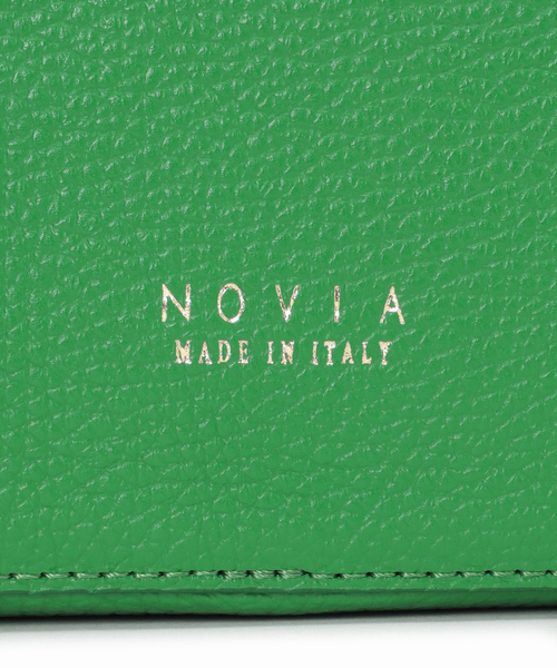 IENA(イエナ)の「【NOVIA /ノヴィア】ラウンドバッグ◆(ショルダーバッグ・レディース・イエロー/グリーン/グレー系その他2・FREE)」の17枚目の写真