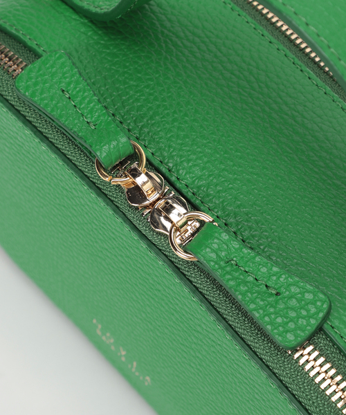 IENA(イエナ)の「【NOVIA /ノヴィア】ラウンドバッグ◆(ショルダーバッグ・レディース・イエロー/グリーン/グレー系その他2・FREE)」の20枚目の写真