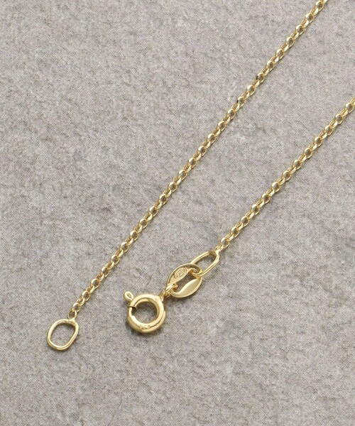 FREAK'S STORE(フリークスストア)の「HERMINA ATHENS/ヘルミーナアセン Hercules Pendant 45/ヘラクレスペンダント(ネックレス・レディース・ゴールド・ONE SIZE)」の2枚目の写真