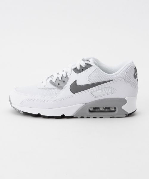 BEAMS BOY（ビームスボーイ）の「NIKE / エアマックス 90 エッセンシャル（616730-108/-400）（スニーカー・レディース・ホワイト/ブルー・25/23.5/24.5/24）」の13枚目の写真