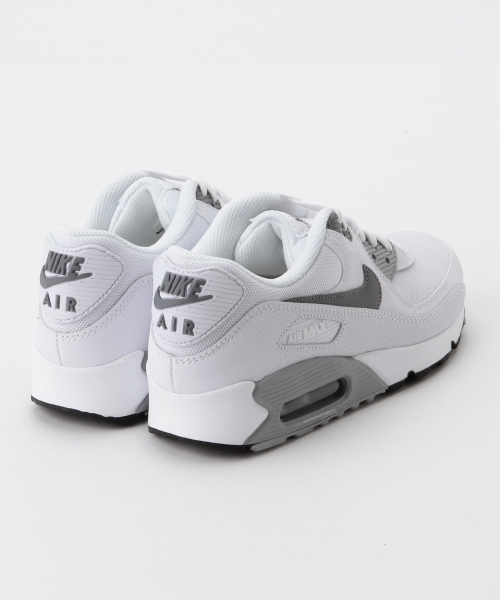 BEAMS BOY（ビームスボーイ）の「NIKE / エアマックス 90 エッセンシャル（616730-108/-400）（スニーカー・レディース・ホワイト/ブルー・25/23.5/24.5/24）」の15枚目の写真