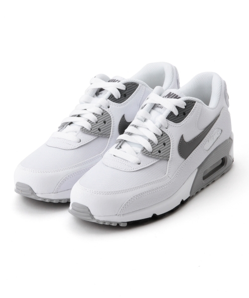 BEAMS BOY（ビームスボーイ）の「NIKE / エアマックス 90 エッセンシャル（616730-108/-400）（スニーカー・レディース・ホワイト/ブルー・25/23.5/24.5/24）」の19枚目の写真