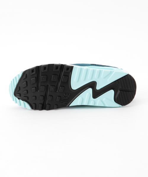 BEAMS BOY（ビームスボーイ）の「NIKE / エアマックス 90 エッセンシャル（616730-108/-400）（スニーカー・レディース・ホワイト/ブルー・25/23.5/24.5/24）」の3枚目の写真