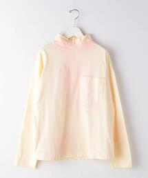 R.M GANG | ＜R.M GANG＞ HAND/DYE MOCKNECK/Tシャツ(Tシャツ/カットソー)