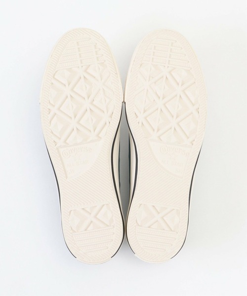 CONVERSE ALL STAR（コンバースオールスター）の「ALL STAR オールスター ステッチング WT OX（スニーカー・レディース・ブラック/グリーン・23cm/23.5cm/24.5cm/24.0cm）」の10枚目の写真